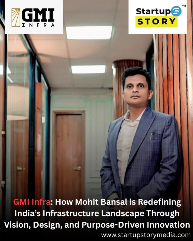 GMI Infra Featured in Startup Story: Building with Purpose and Sustainability