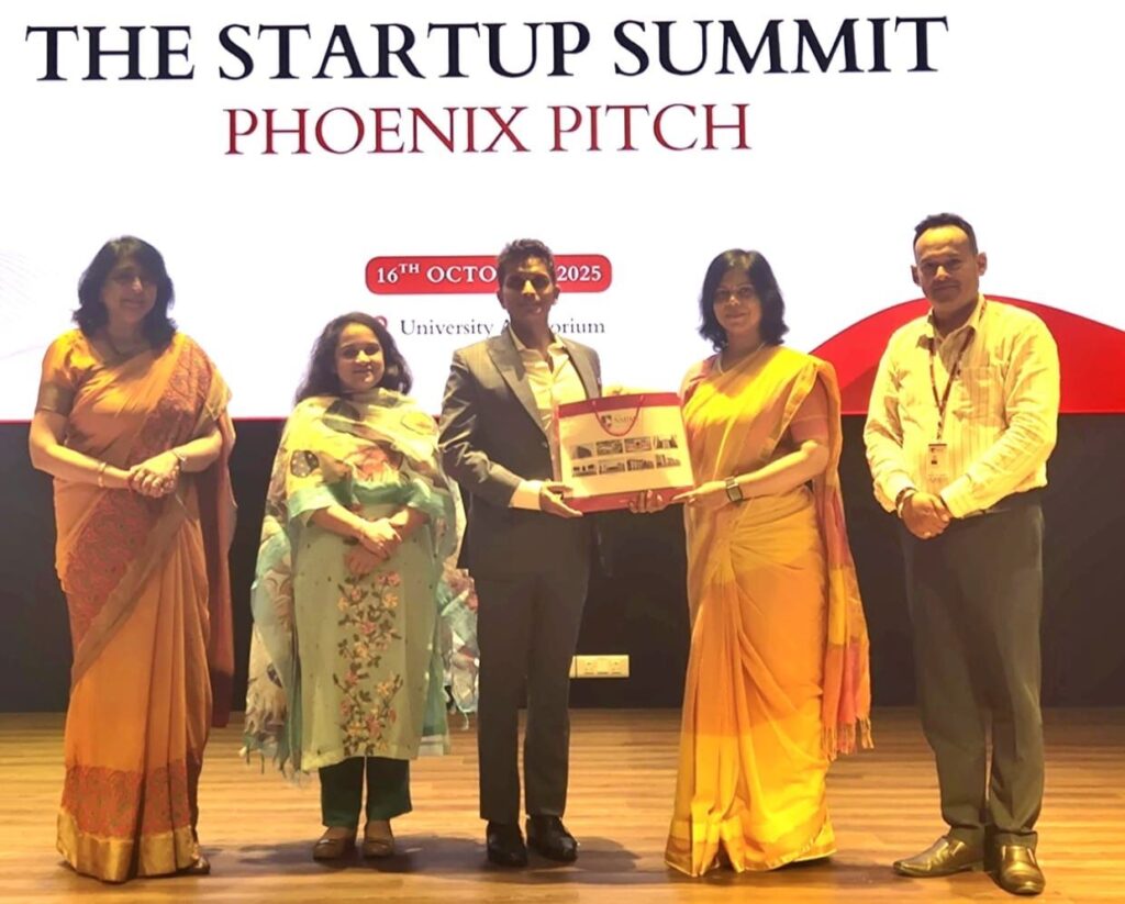 Building What Lasts: Reflections from the NMIMS Startup Summit, Chandigarh