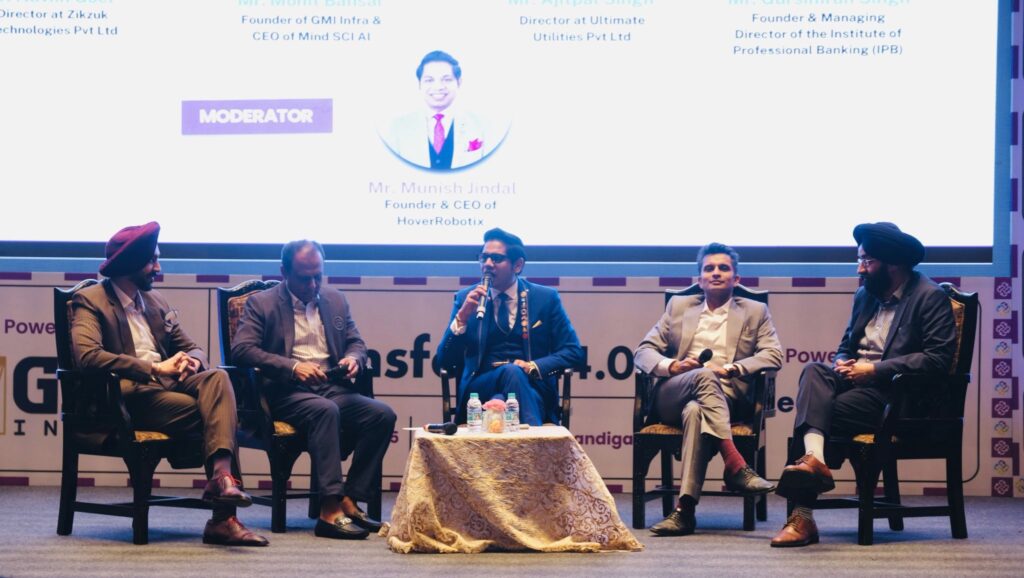 Mohit Bansal Shares Insights on “The Founder’s Dilemma” at Transform 14.0, Chandigarh