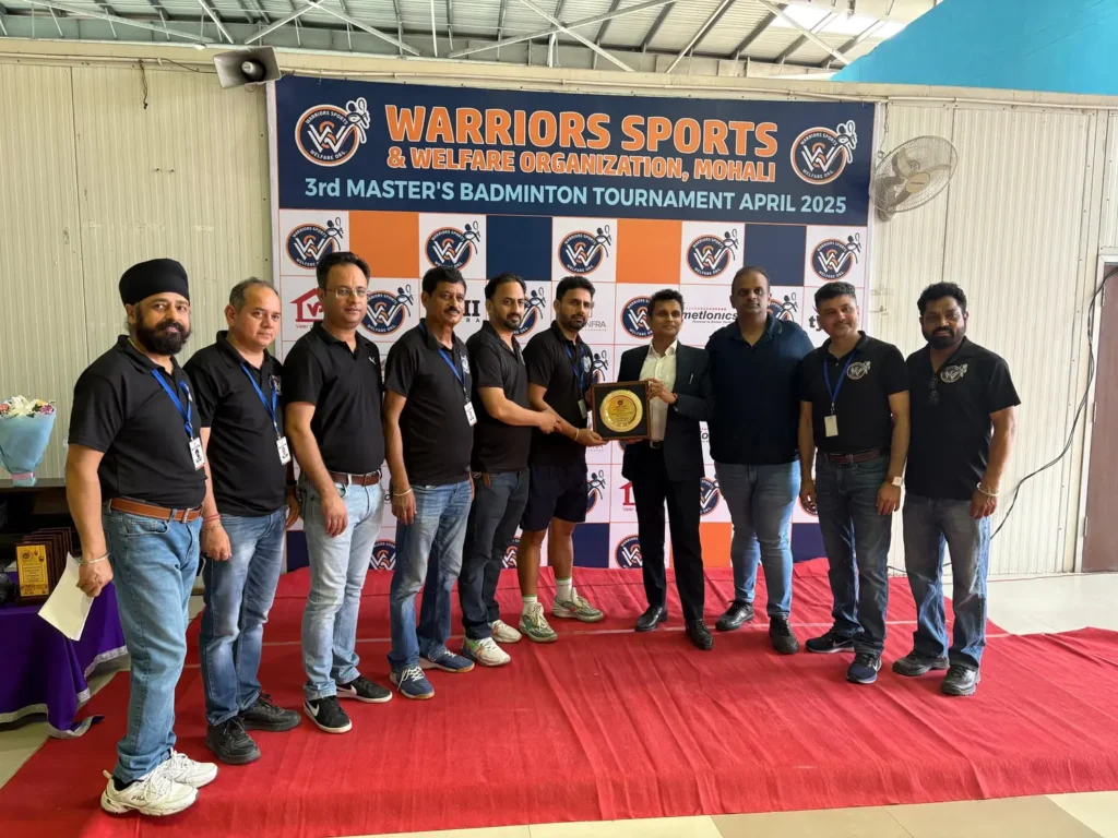 Award Ceremony by Kunal Bansal