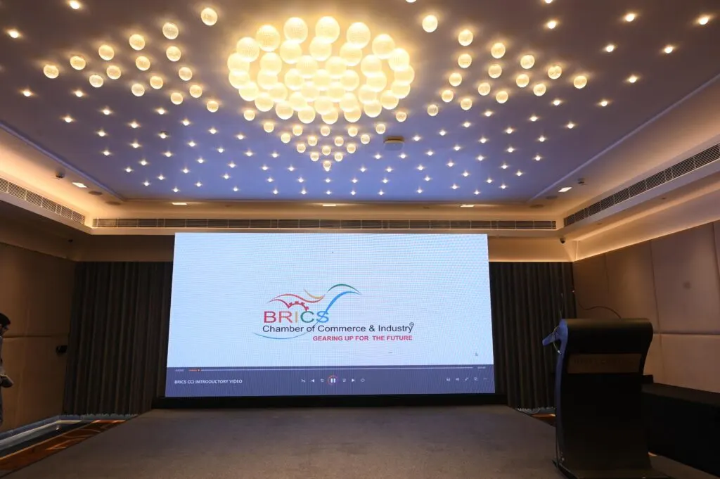 BRICS Stage