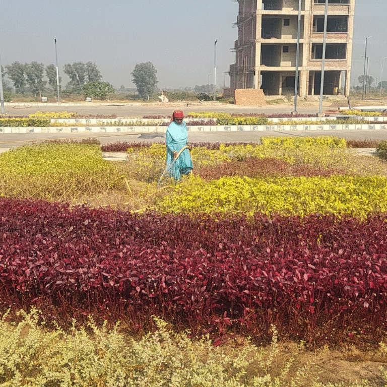 GMI Business Park Construction (10)