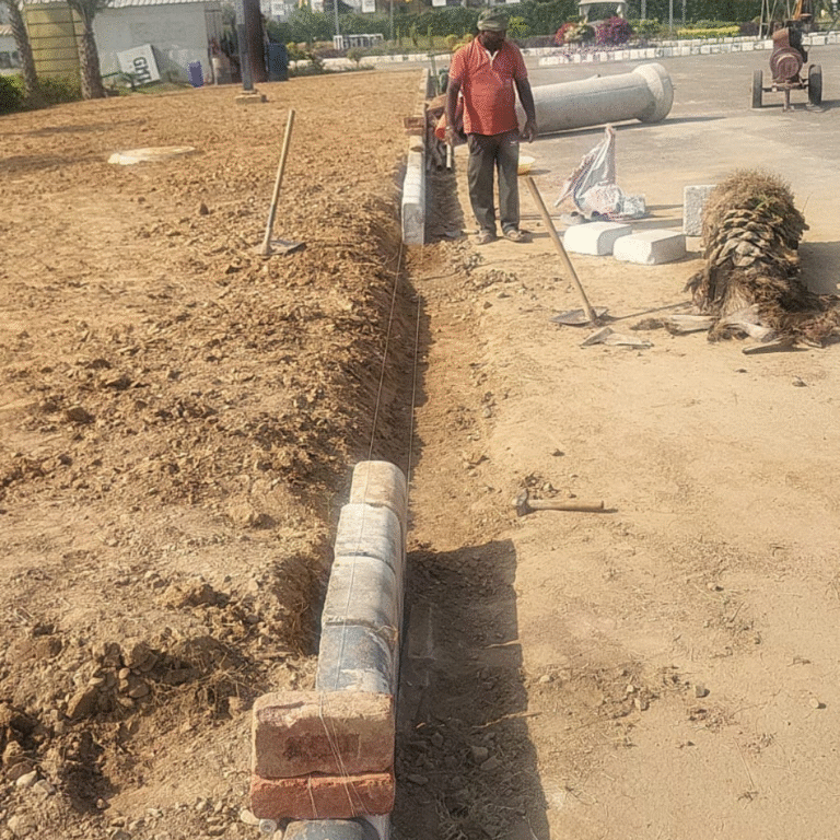 GMI Business Park Construction (2)