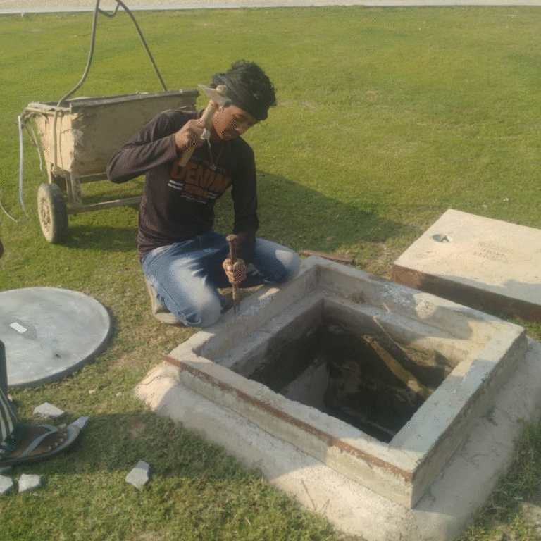 GMI Business Park Construction (3)