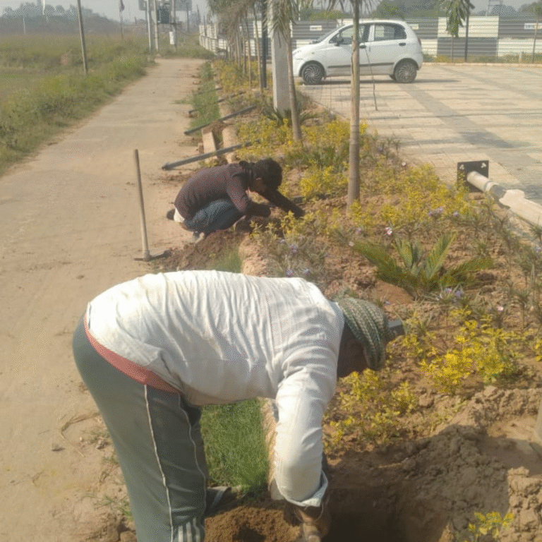 GMI Business Park Construction (6)