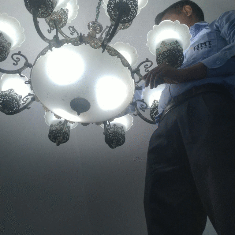 GMI Business Park Construction