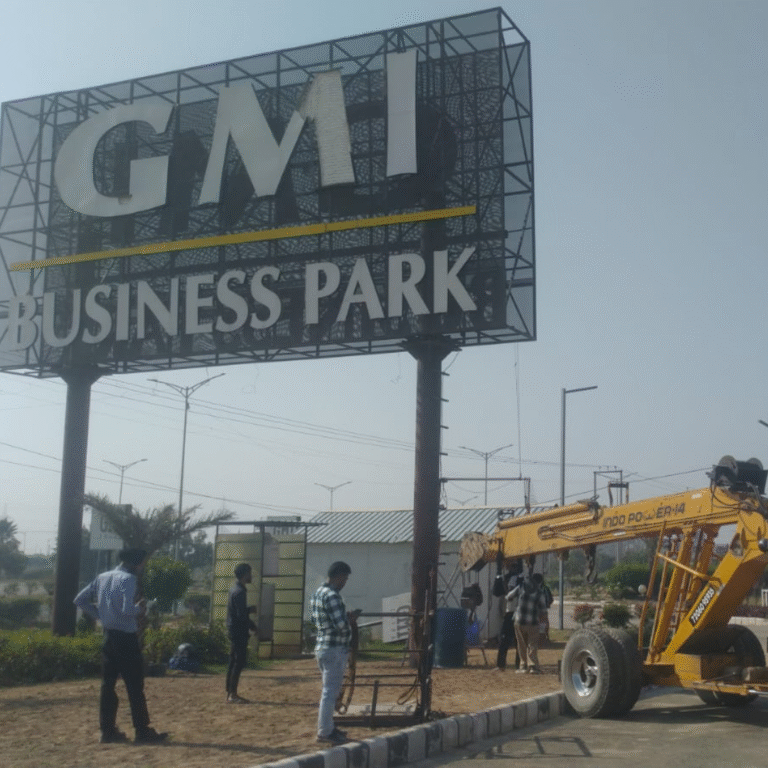 GMI Business Park Construction (8)