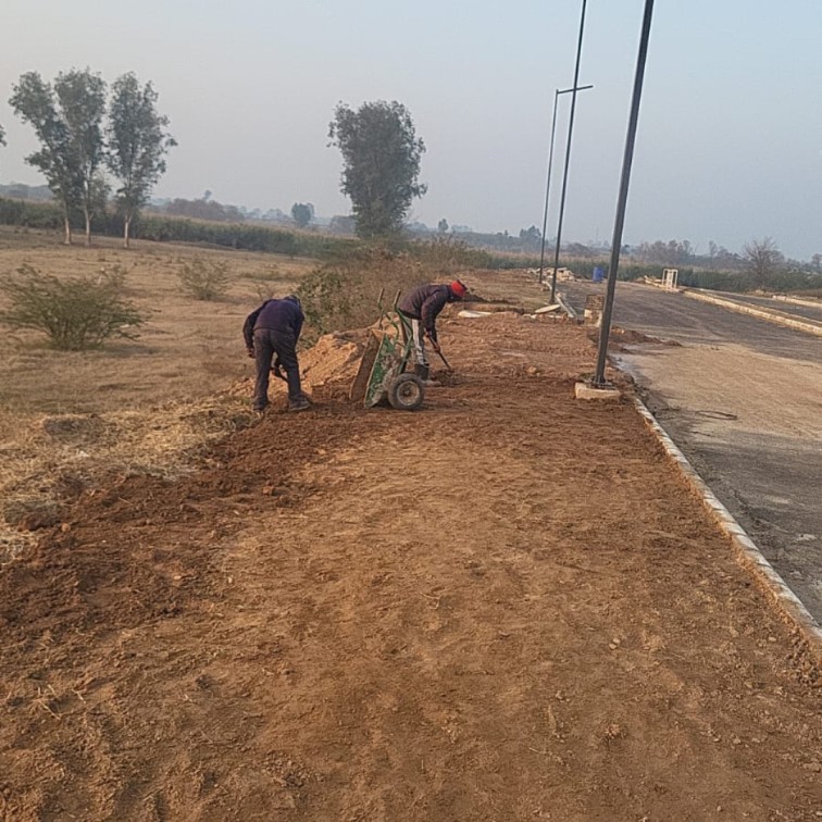 GMI Business Park January Construction Update (2)