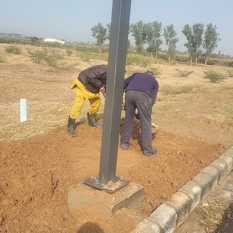 GMI Business Park January Construction Update (3)