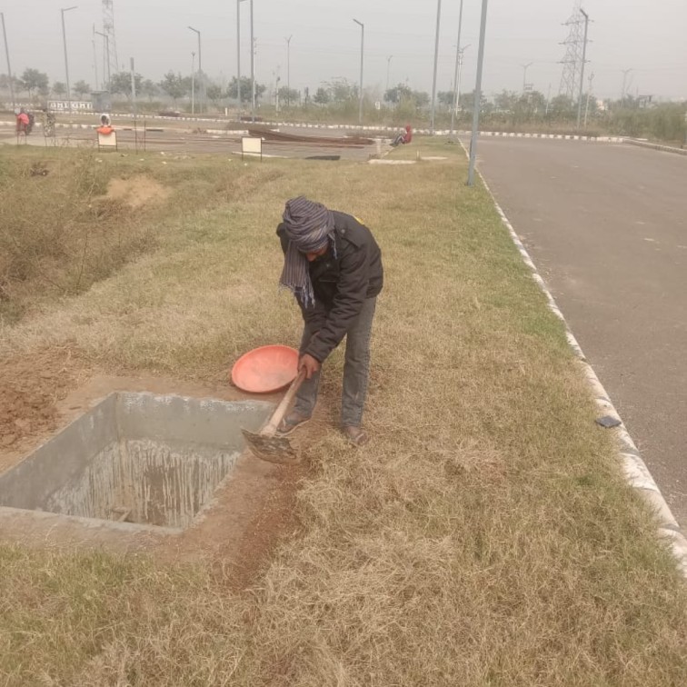 GMI Business Park January Construction Update (6)