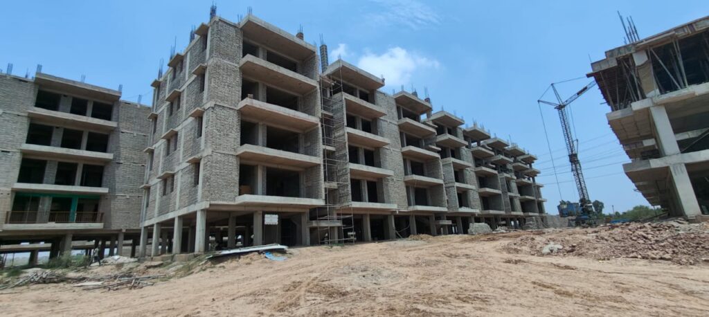 GMI Elite Homes Construction Update June