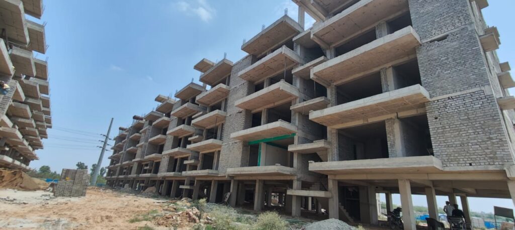 GMI Elite Homes Construction Update June 4