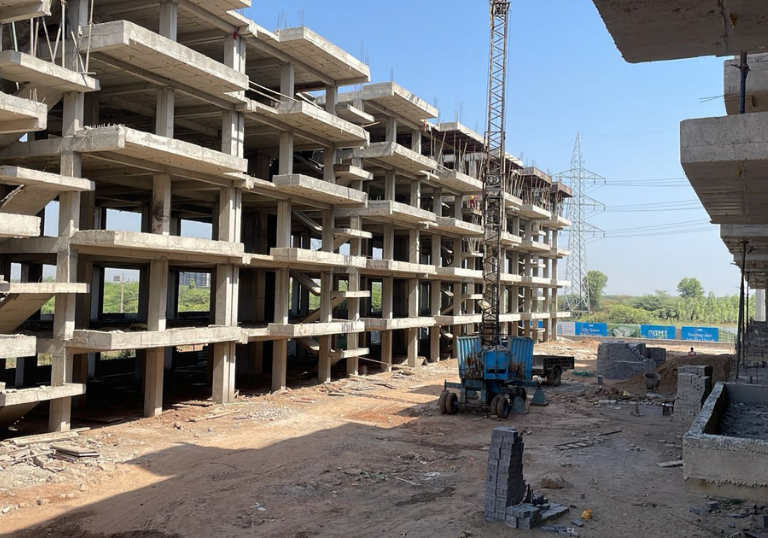GMI Elite Homes Construction Update May