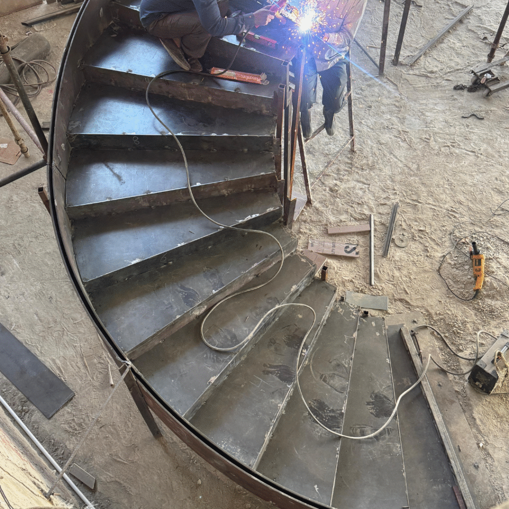 GMI IT Tower Construction (1)