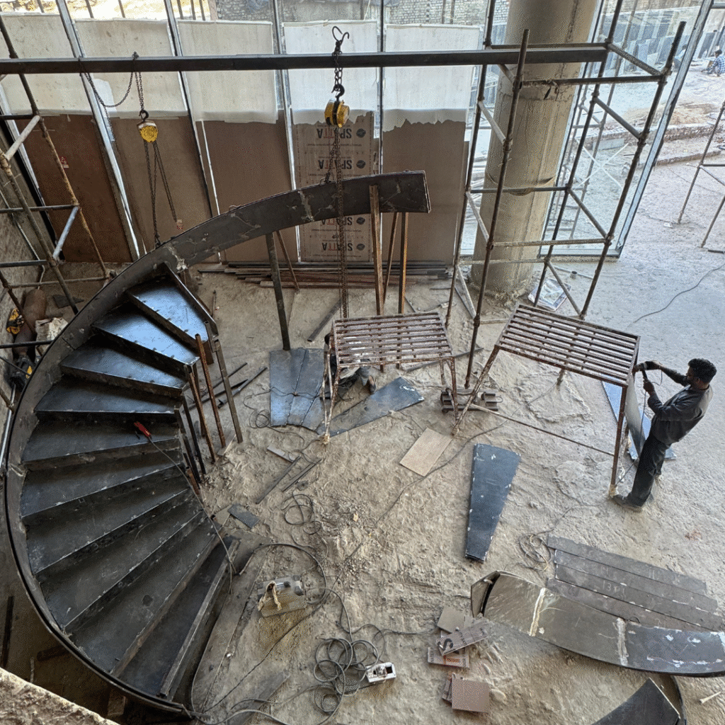 GMI IT Tower Construction (2)