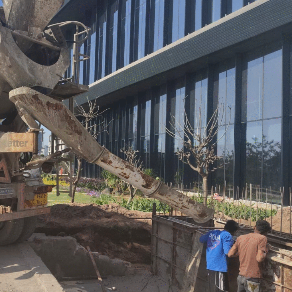 GMI IT Tower Construction (4)