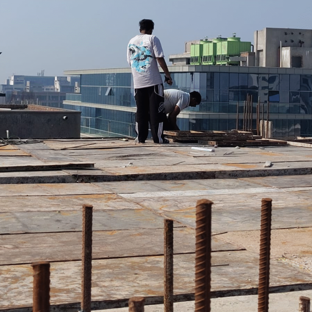 GMI IT Tower Construction (7)