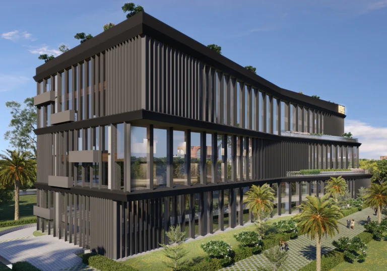 GMI IT Tower IT Hub