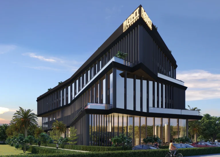 GMI IT Tower Project