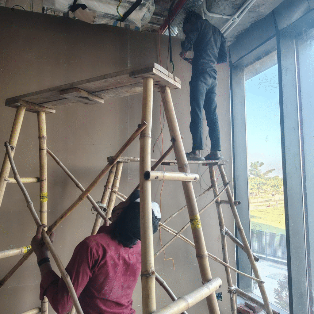 GMI IT Tower Project Updates (1)