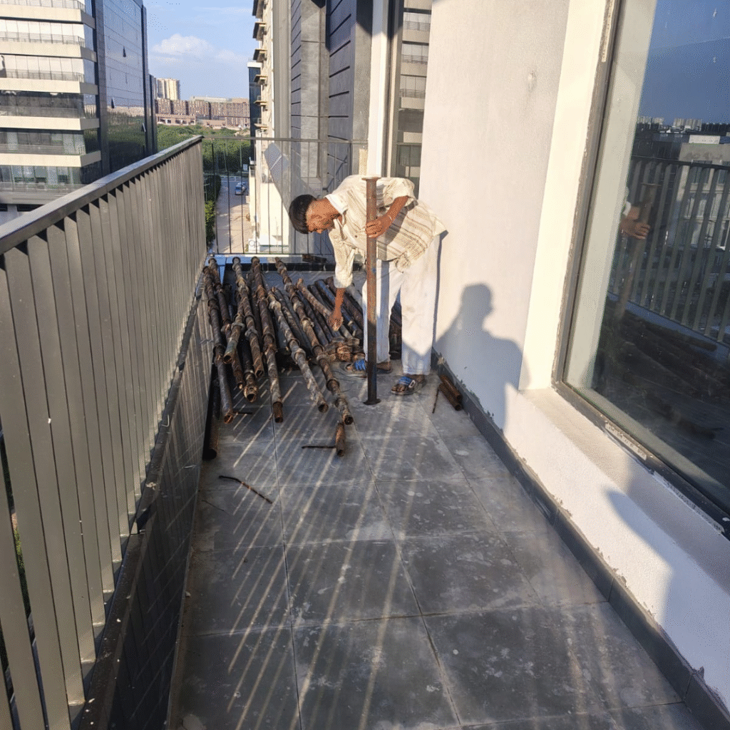 GMI IT Tower Project Updates