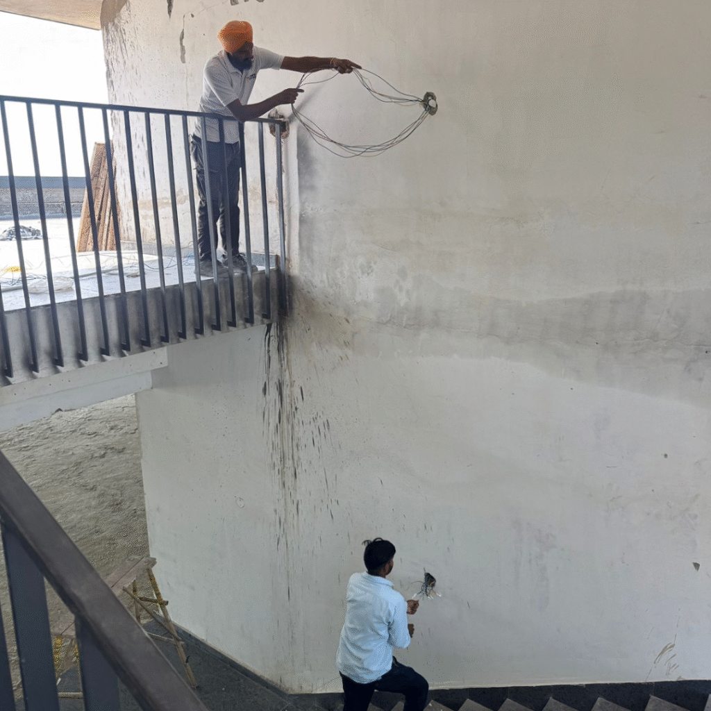 GMI IT Tower Project Updates (16)