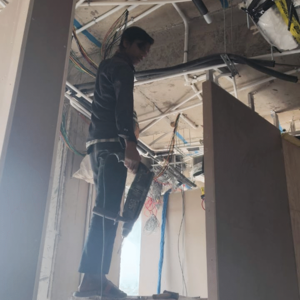 GMI IT Tower Project Updates (17)