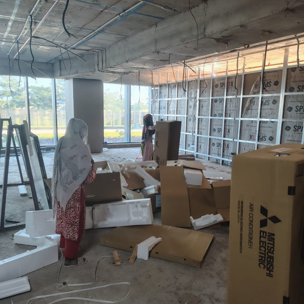 GMI IT Tower Project Updates (6)