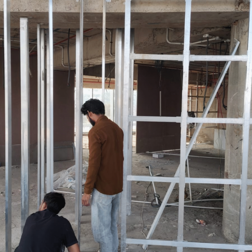 GMI IT Towers Construction (3)