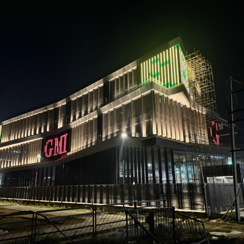 GMI IT Towers Construction (6)