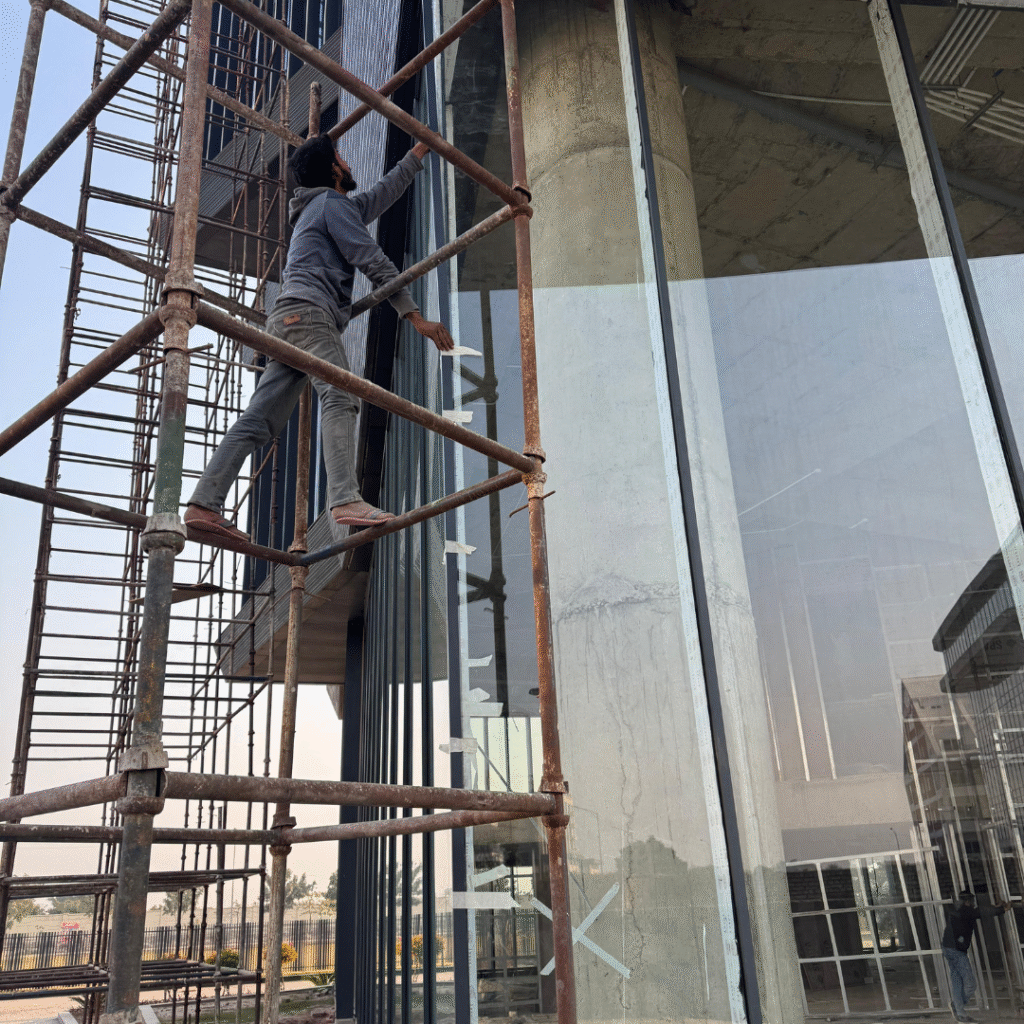 GMI IT Towers Construction (7)