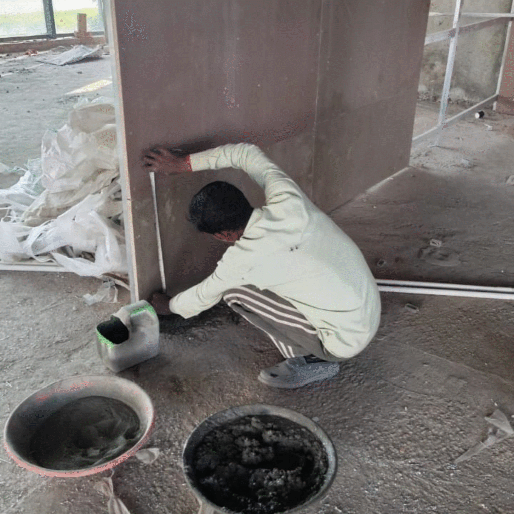 GMI IT Towers Construction (9)