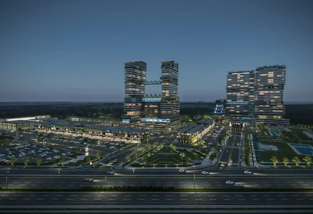 GMI Infra Mohali — premium real estate developer in SAS Nagar