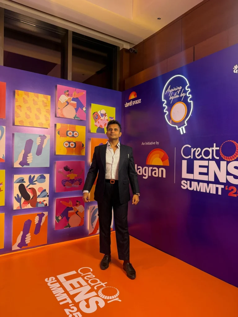 GMI Infra CEO Mohit Bansal