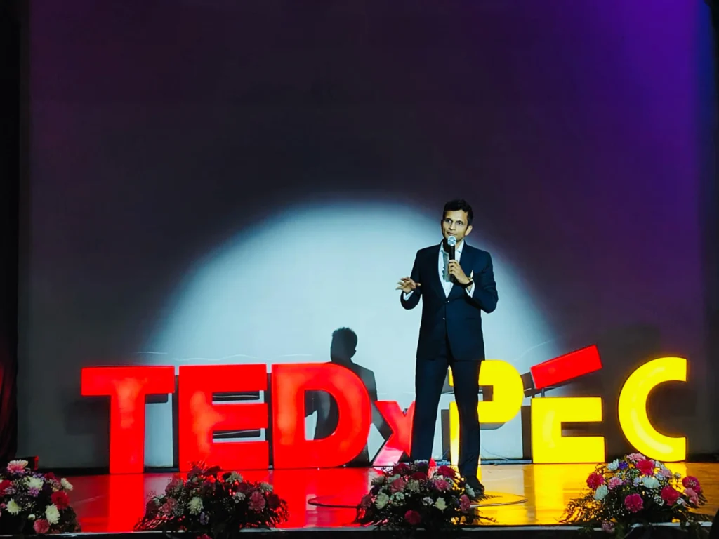 An Unforgettable Experience at TEDxPEC 2025: Shaping the Future of Real Estate