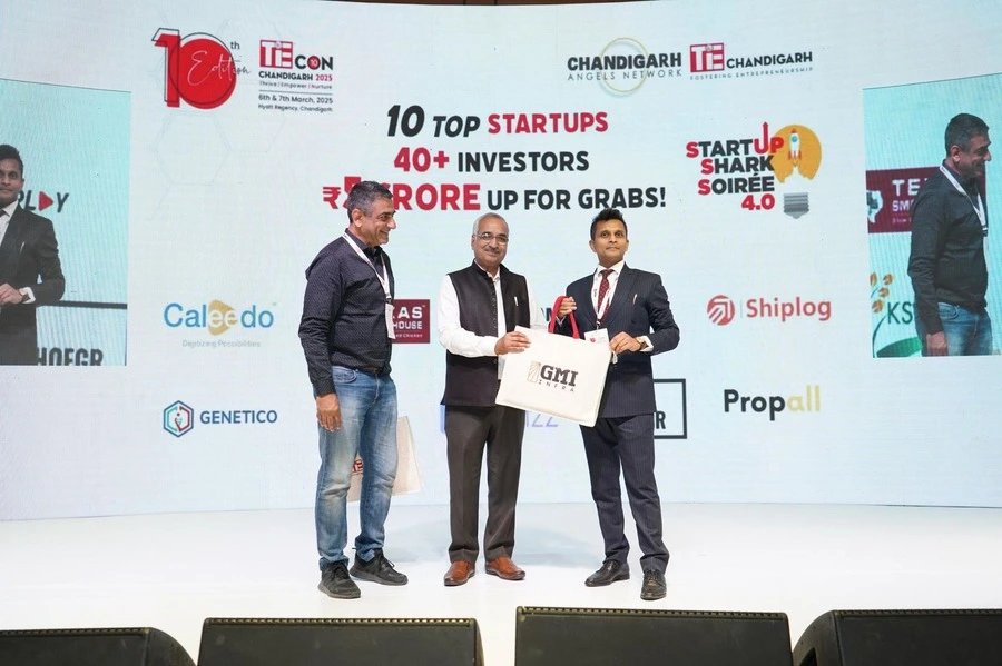 TiECON Chandigarh 2025: Pioneering  Innovation and Entrepreneurial Excellence