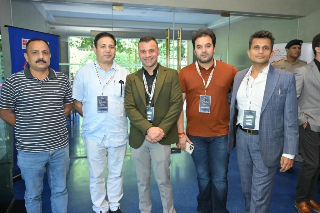 GMI Infra CEO at BRICS CCI