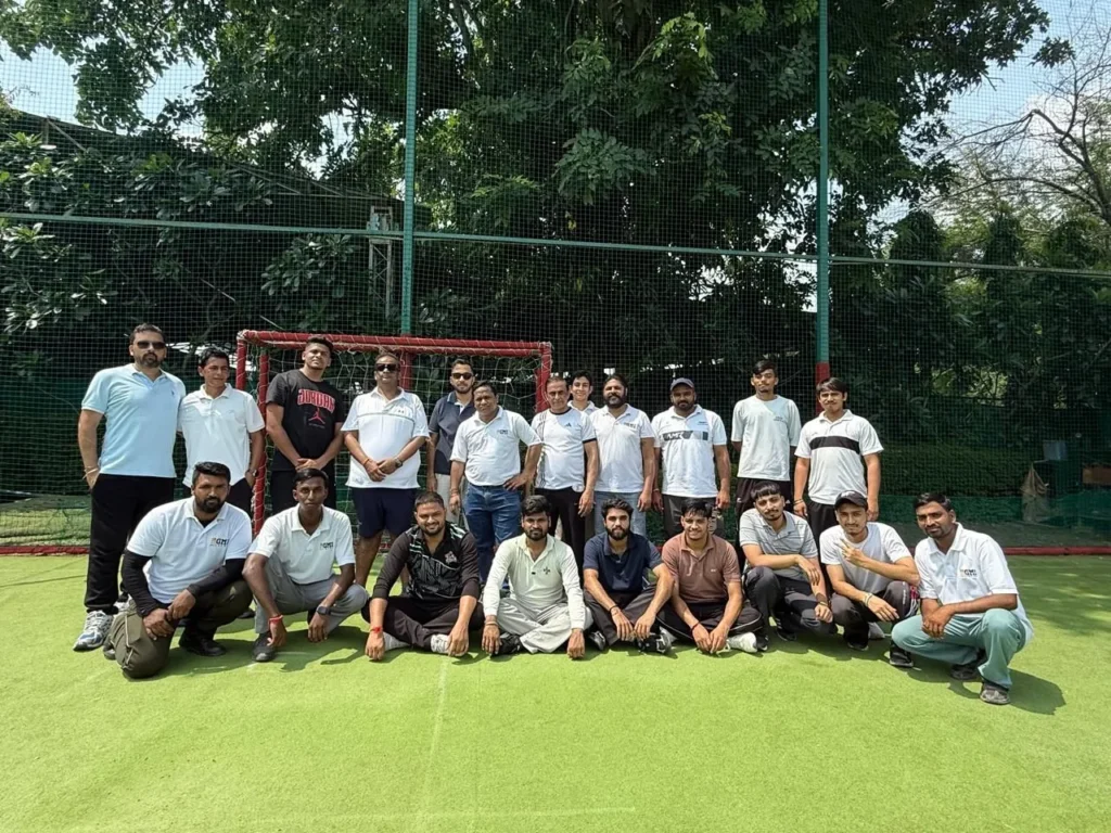 Leading Together, Playing Together at GMI Infra