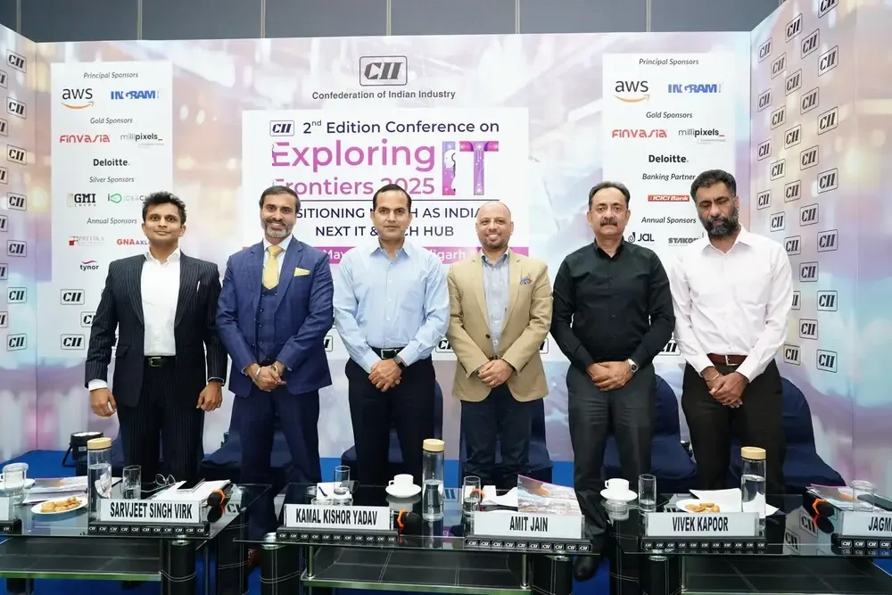 GMI Infra Leads the Charge at CII IT Conference 2025