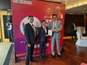 GMI Infra Participated in UP Global Investors Summit 2023
