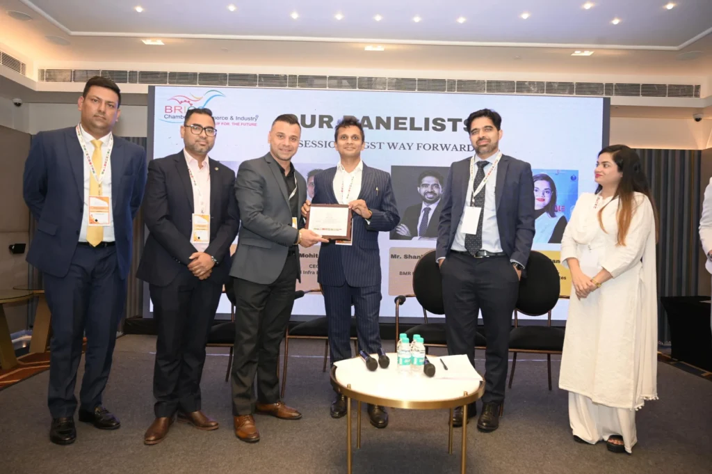 GMI Infra at BRICS