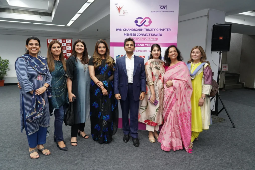 GMI Infra at IWN Chandigarh