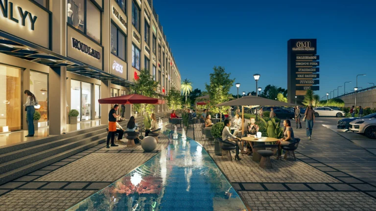 GMI Platinum Square Area