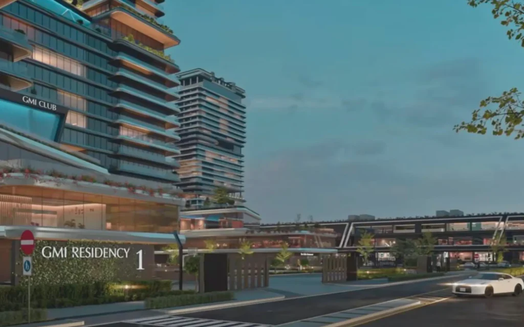 GMI Residences