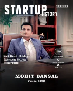 Mohit Bansal Viestories