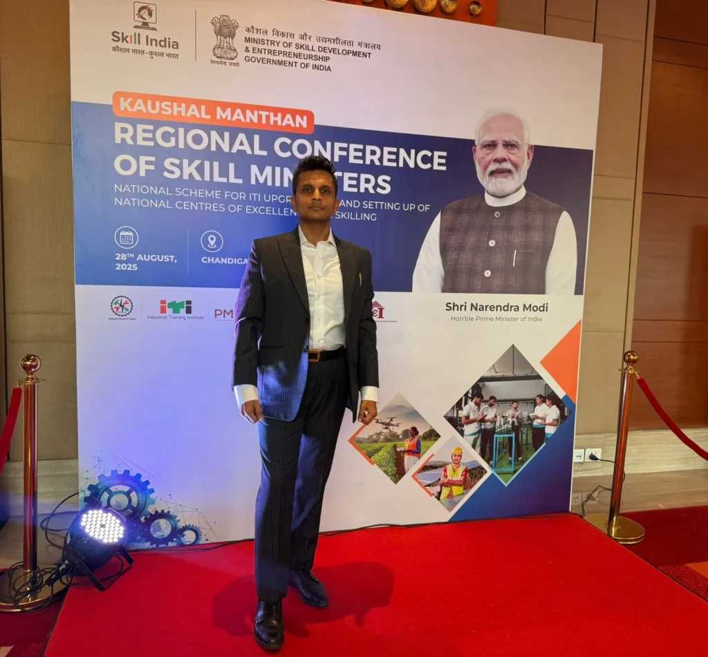 Building India’s Skill Ecosystem: Insights from “Kaushal Manthan” in Chandigarh