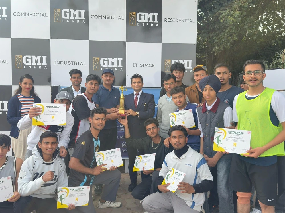 PU Sports Meet 2025: Where Leadership Meets the Spirit of Sport