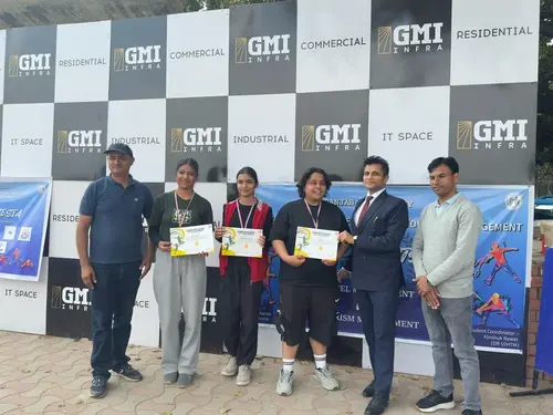 PU Sports Meet 2025