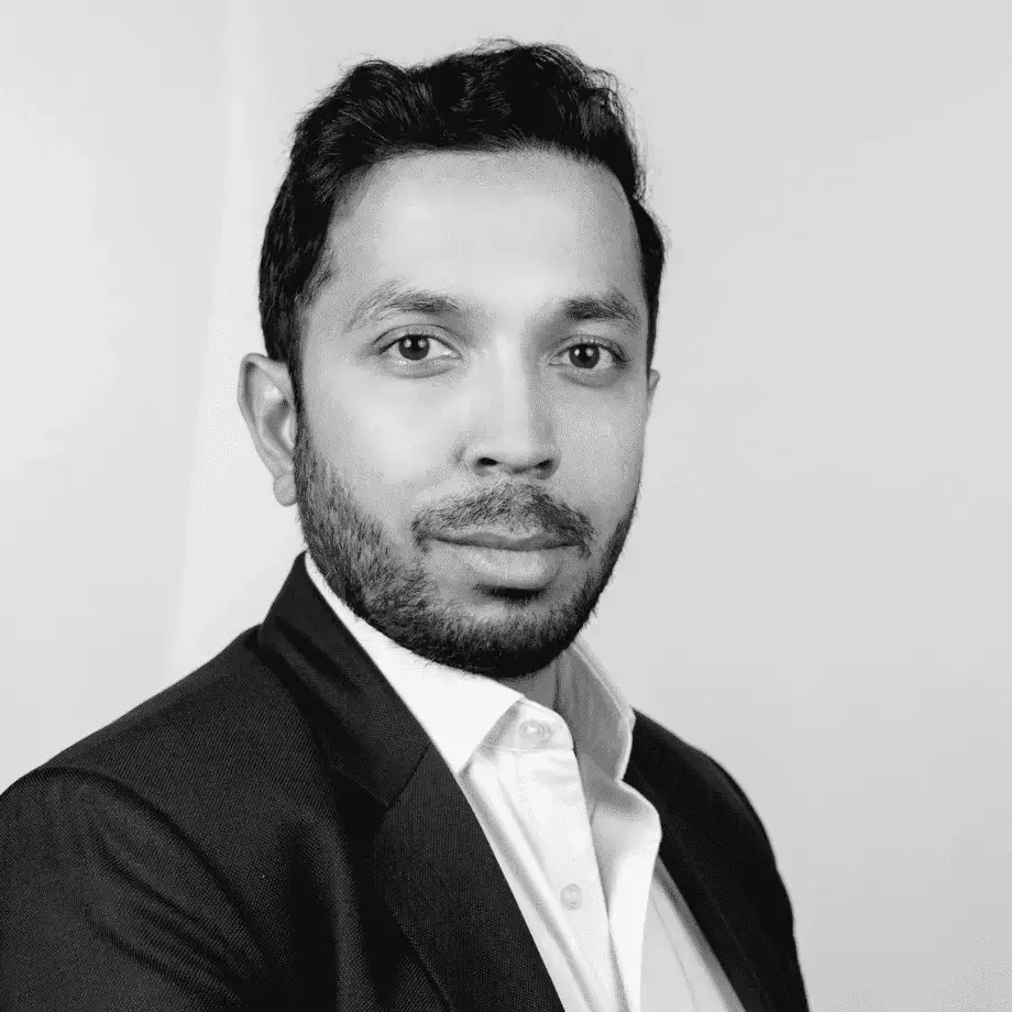 Vaibhav Jain GMI Infra